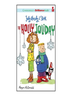 cover image of The Holly Joliday